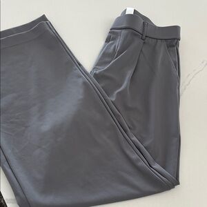 HALARA Women's Gray Trousers